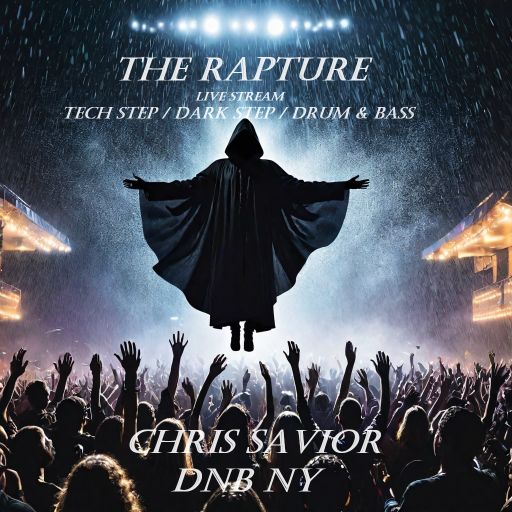The Rapture Episode 2 - MixCloud LIVE 3/23/24