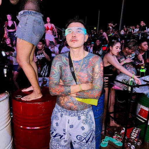 สายการบินแอร์ลาย By’แอร์ลายวัดบาง