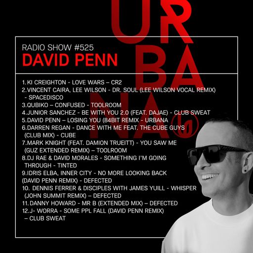 Urbana Radio Show By David Penn Chapter #525