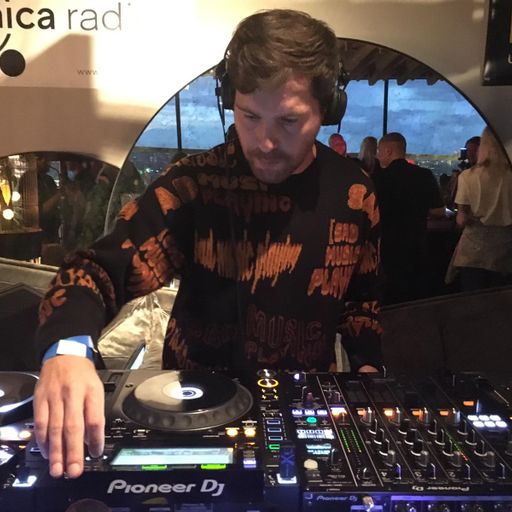 MATTHIAS MEYER - PAREIDOLIA WITH IBIZA SONICA LIVE FROM ADAM TOWER - ADE2019