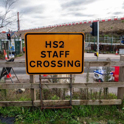 ‘We hate it. It’s desecration’: the real cost of HS2