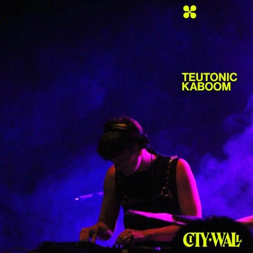Subsonic Soundscapes w/ Teutonic Kaboom - January 2024