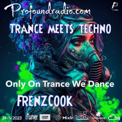 Only On Trance We Dance Epi78