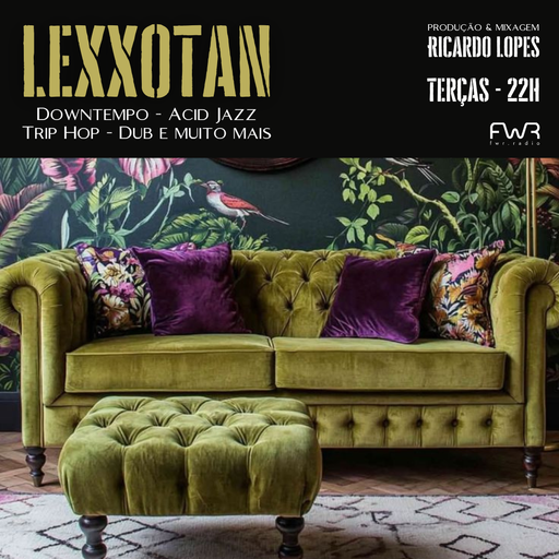 Lexxotan 052 - 24.6.2025