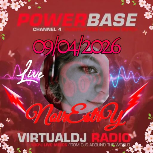 VIRTUALDJ RADIO POWERBASE  Noirestry - Dnb Getting Over  09/04/2026