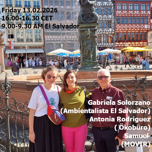 Radio Vampiro w/Gabriela Solorzano, Antonia Rodriguez y  Samuel Ramirez ( MOVIR) 12.02.2026