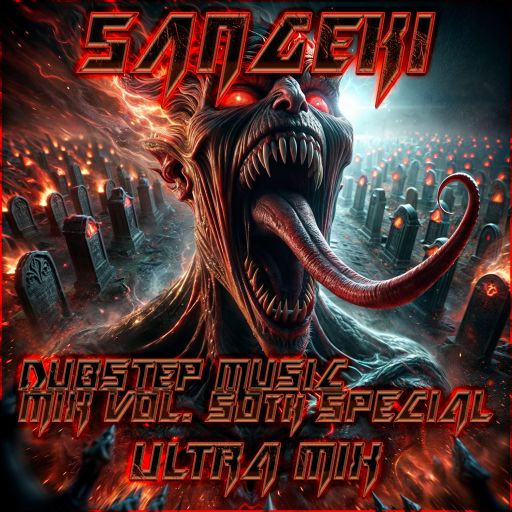 DUBSTEP MUSIC VOL. 50: 50th EDITION ULTRA MIX