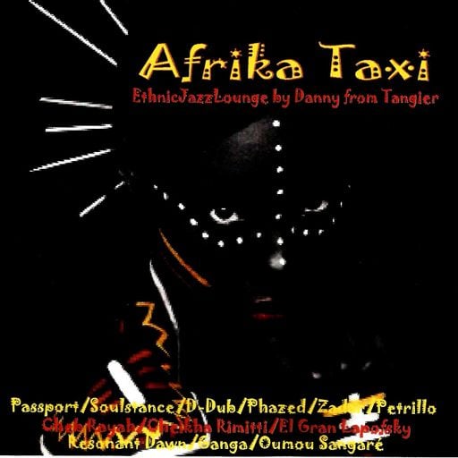 Afrika Taxi (EthnicJazzLounge)