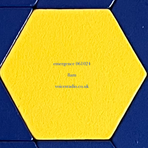 Emergence w/ dtyb - 05/10/24 - Voices Radio