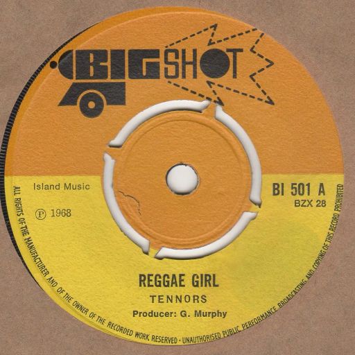SKA, ROCKSTEADY & REGGAE SENSATIONS  2022 # 14 – Big Shots