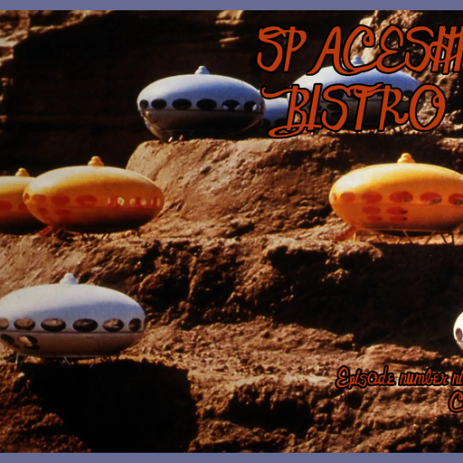 Spaceship Bistro Ep. 19 - Covers 24.02.2026