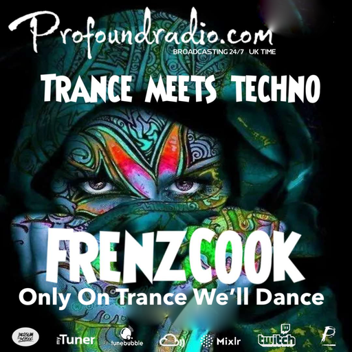 Only On Trance We'll Dance Epi101