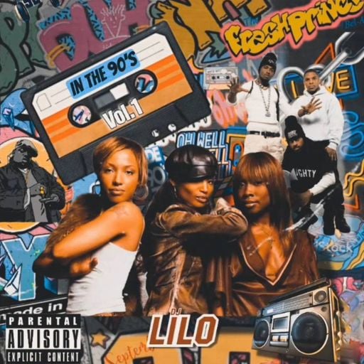DJ LILO - In The 90s v1