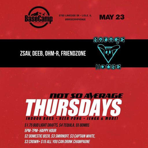 dEEb @ BASECAMP (5/24/2019)
