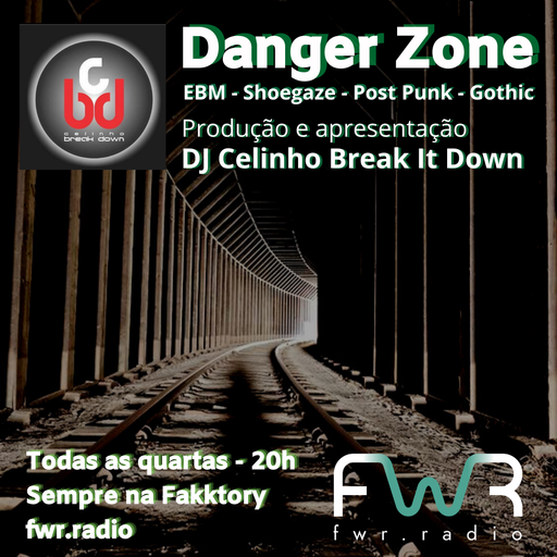 Danger Zone 018 - 20.01.2021