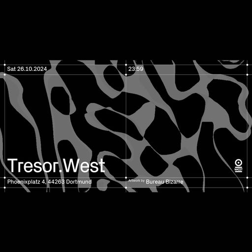 Morgenstern at Tresor.West (Dortmund-Germany) - 26 October 2024
