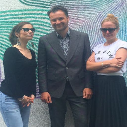 Hoxton Fashion Show 100615