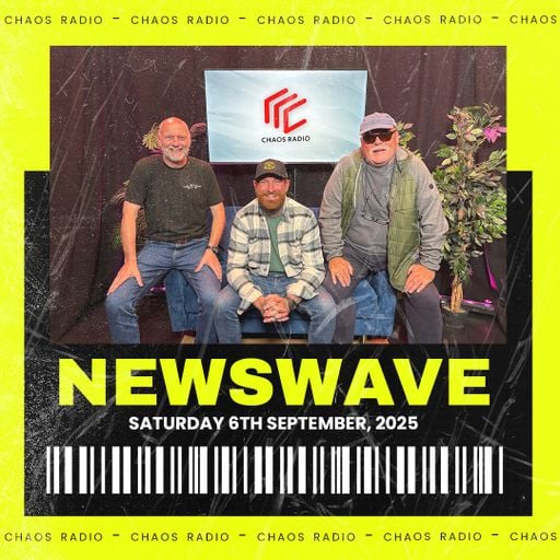 NEWSWAVE - Veterans, Voices & Vital Service (05/09/25)