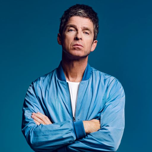 Ralph Moore with Noel Gallagher // 26-05-21