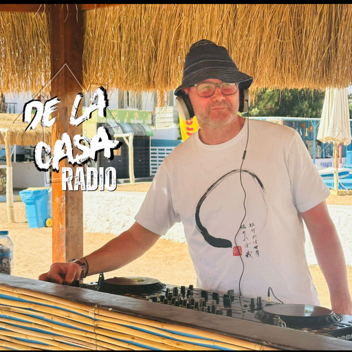 Djcrown73 - De La Casa Radio 11.05.26