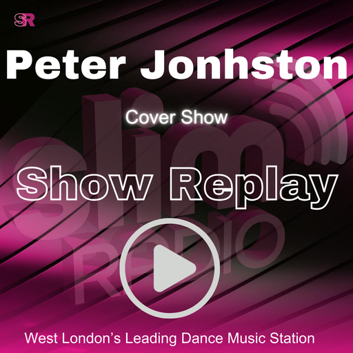 19-05-2026 - Peter Johnston Cover Show - Slim Radio