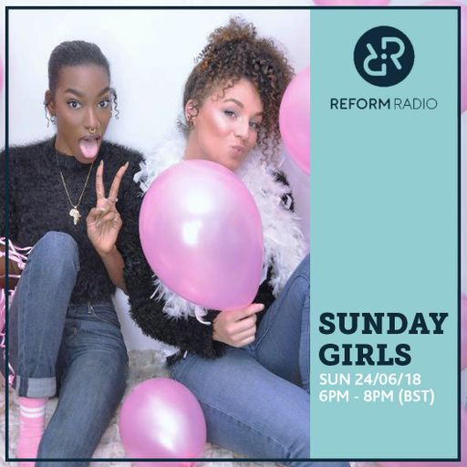 Sunday Girls 24th June 2018