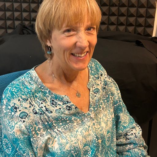 Present Time - Mercy Ships: Interview with Ann Naumann, PT