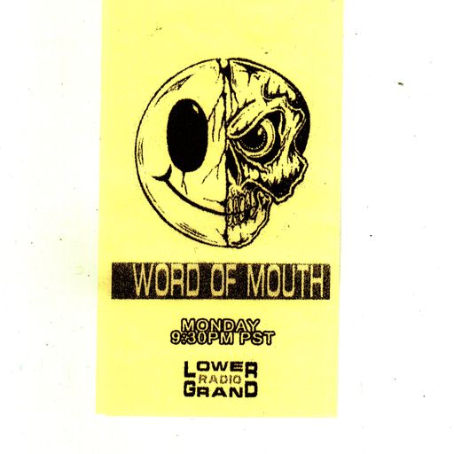 Word of Mouth w/ Alex S (01.16.23)