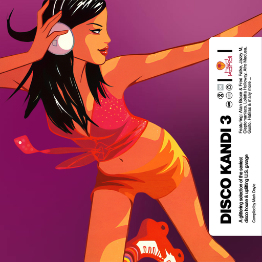 DISCO KANDI 3 | HEDKANDI RETURN TO THE CLASSICS