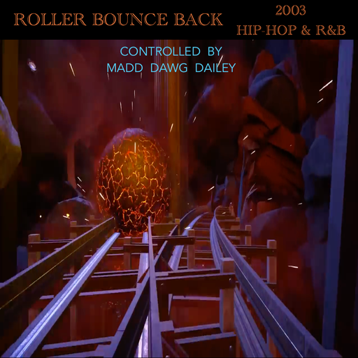 Roller-Bounce Back: 2003 Hip-Hop & R&B