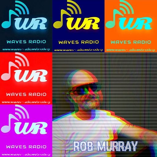 ROB MURRAY Return Sessions for WAVES Radio #9
