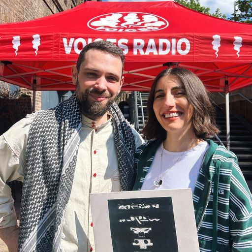 The Breakfast Show w/ Maria Hanlon & Big Hands - 09/05/25 [Voices Radio]