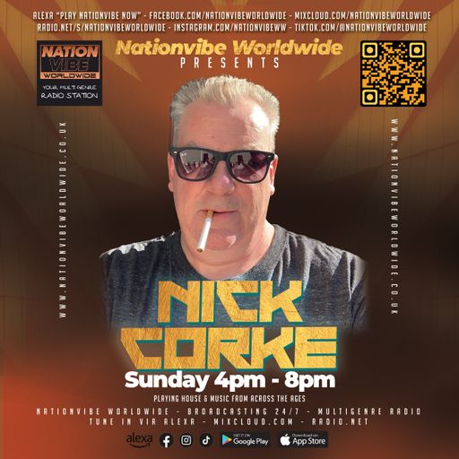 Nvww Nick Corke 25th July 2025