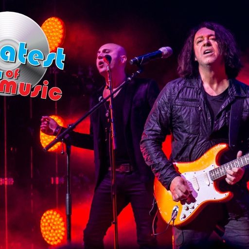 The Greatest Hits Of Music - 23rd January 2022