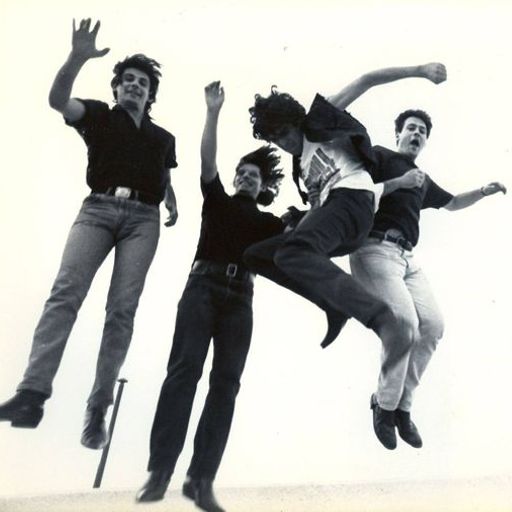 Going (to the Greek) Underground Vol. 15: Rock N' Roll (80s-20s) by Thanos Siontoros