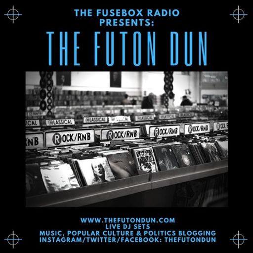 FuseBox Radio #615: DJ Fusion's The Futon Dun Live DJ Mix #6 (Afro-Asiatic Aunties Love Acid Jazz 2)