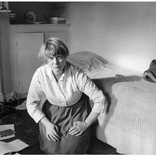 Cryptomnesia #61 ftr'ng Iris Murdoch / Simone Weil / Eleanor Bron 15.04.2024