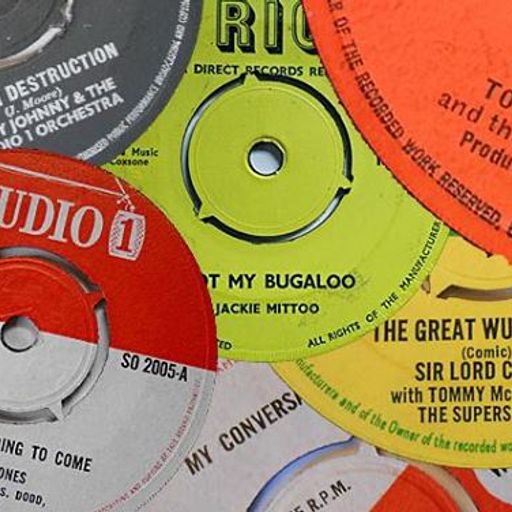 AN EARLY REGGAE ANTHOLOGY – EPISODE 1