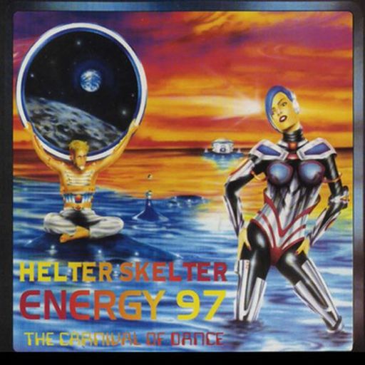 Grooverider w/ MCMC - Helter Skelter 'Energy 97' - Northampton - 9.8.97
