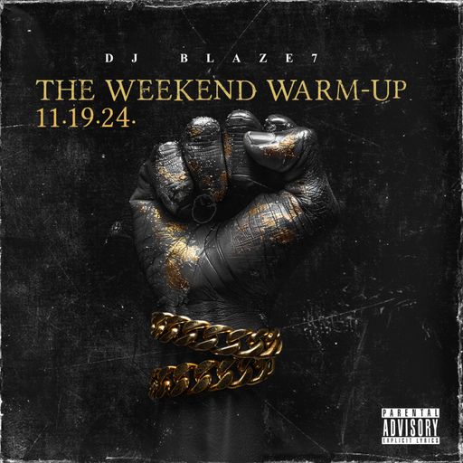 The Weekend Warm-Up 11.19.24.