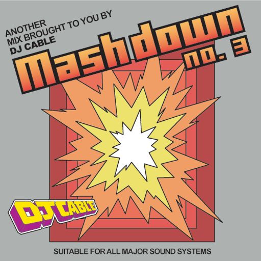 The Mash Down Vol. 3