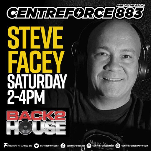 Steve Facey - 883.centreforce DAB+ - 08 - 02 - 2025 .mp3