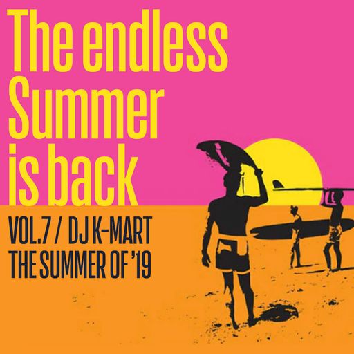 The Endless Summer is back again