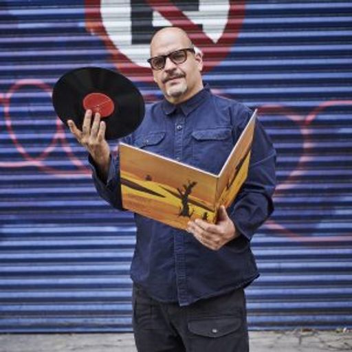 Head Sounds with Tostoni: EXPLORATIONS IN AFRO VENEZUELAN MUSIC // 18-04-21