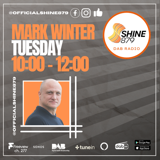 Mark Winter - 20 Aug 2024