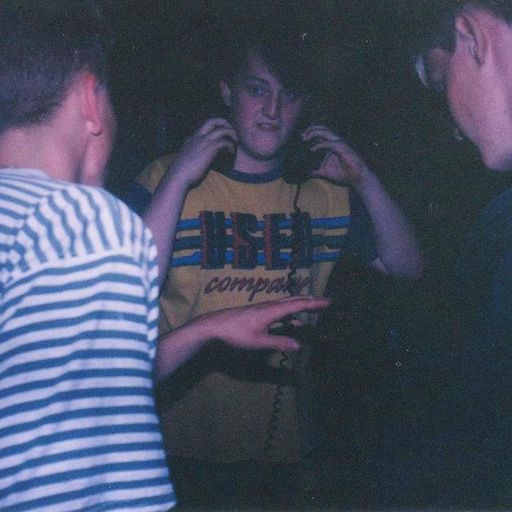 DJ Mystery - House Mellow Mix - July 1992 - Tape Rip - Side A