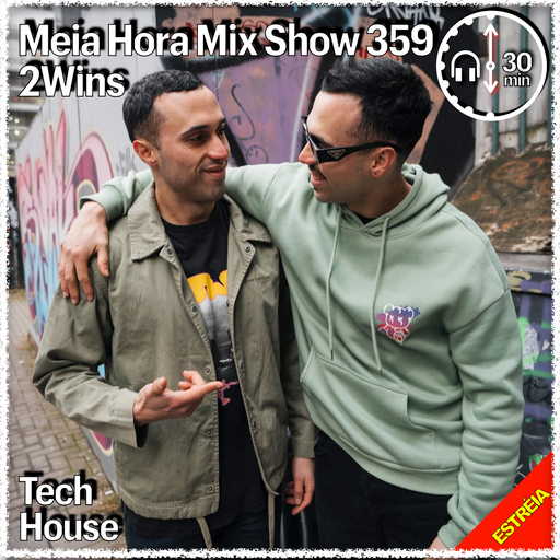 MHMS359 2Wins - Tech House