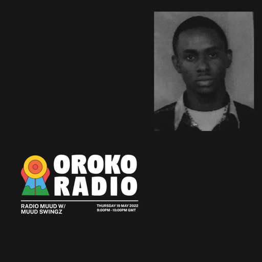 Muud Swingz - Radio MUUD - 19th May 2022
