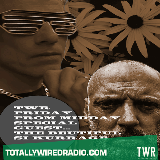 The Love Generation Show ~ Dan The Drum w/ Si Kurrage (Point Blank Radio) ~ 15.03.24