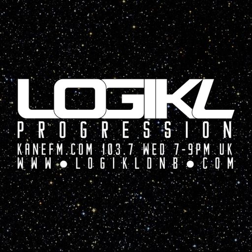 LOGIKL presents LOGIKL Progression #092 - Drum & Bass - Kane 103.7 FM 04/08/21